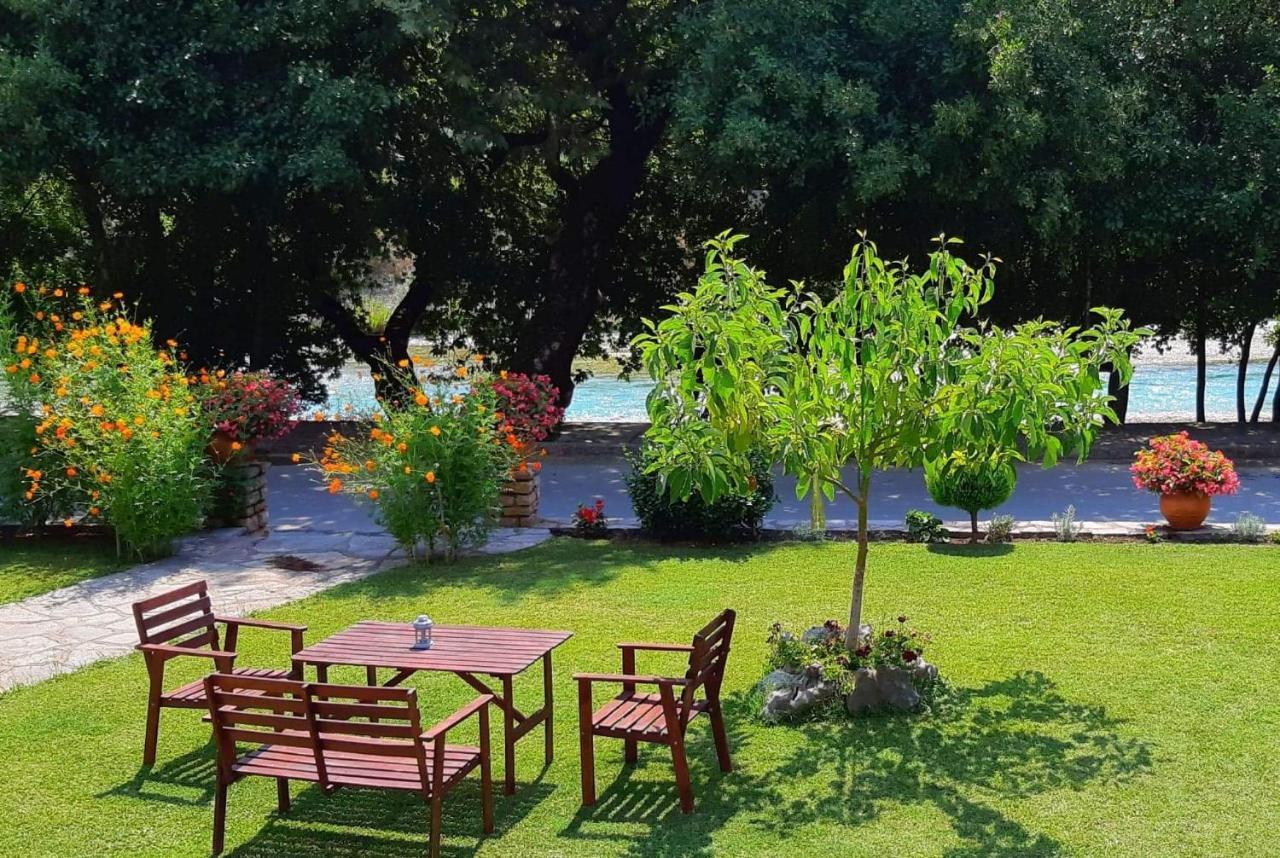 Dimitriou Rooms Глики Экстерьер фото