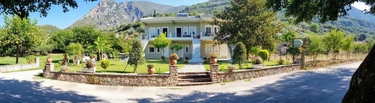 Dimitriou Rooms Глики Экстерьер фото