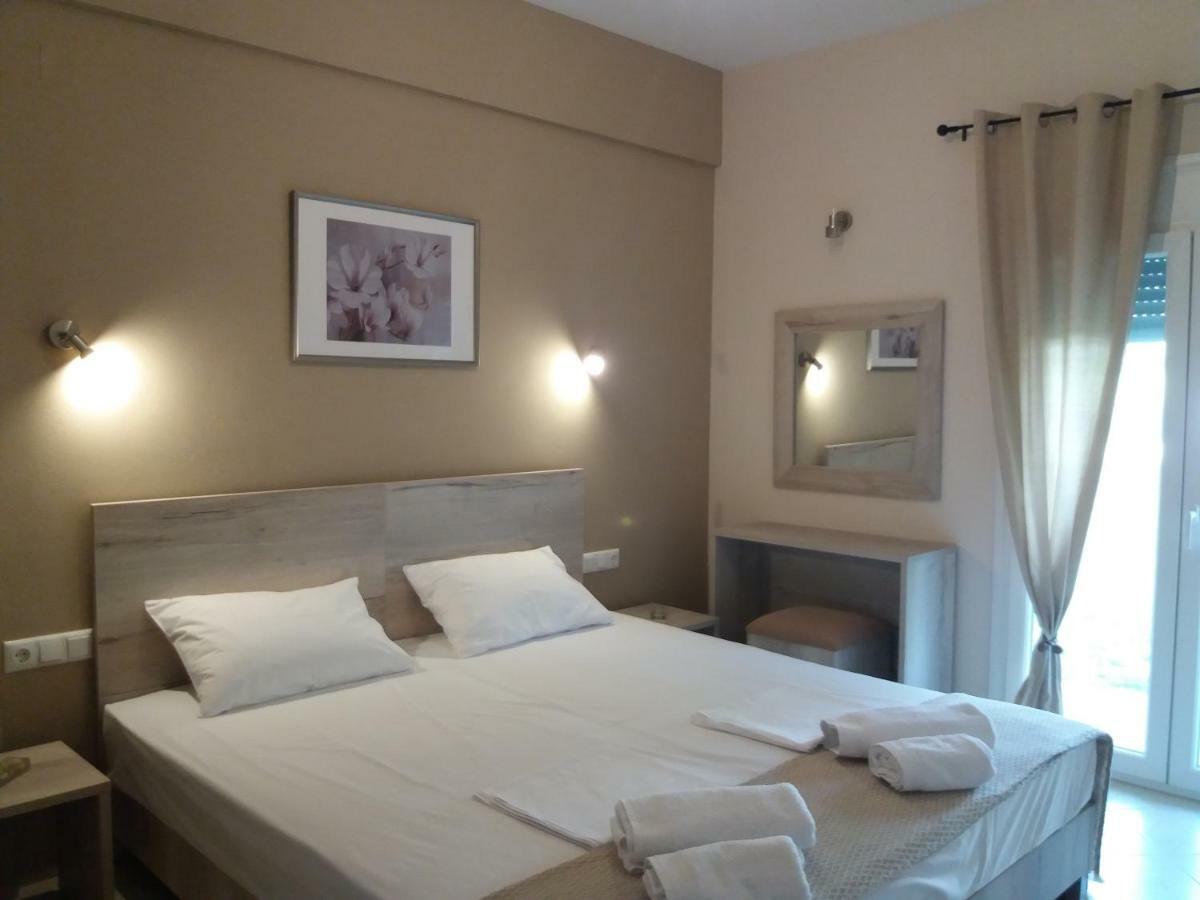 Dimitriou Rooms Глики Экстерьер фото