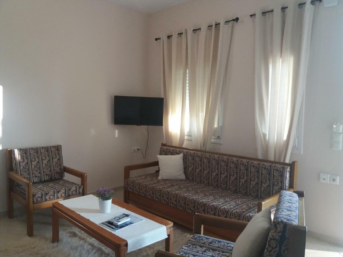 Dimitriou Rooms Глики Экстерьер фото