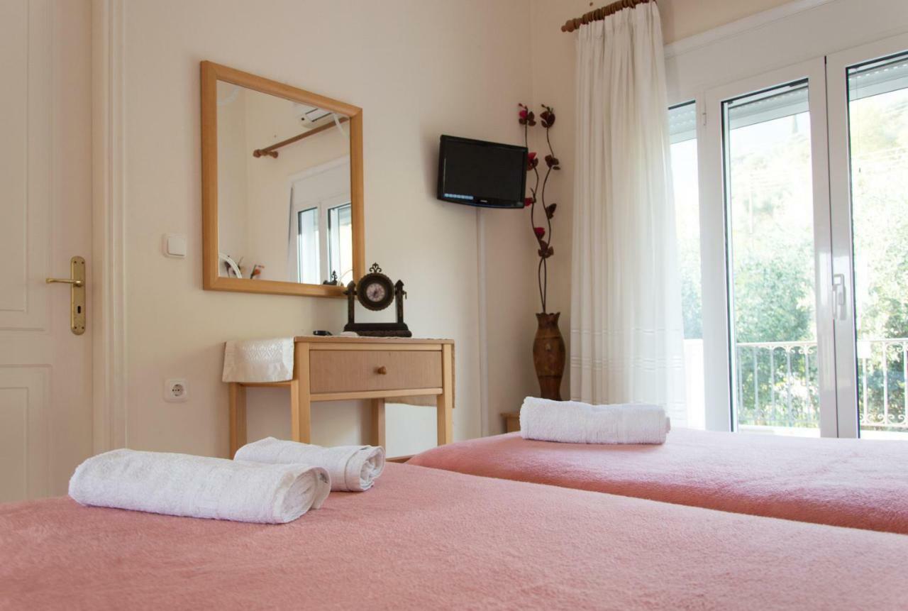 Dimitriou Rooms Глики Экстерьер фото