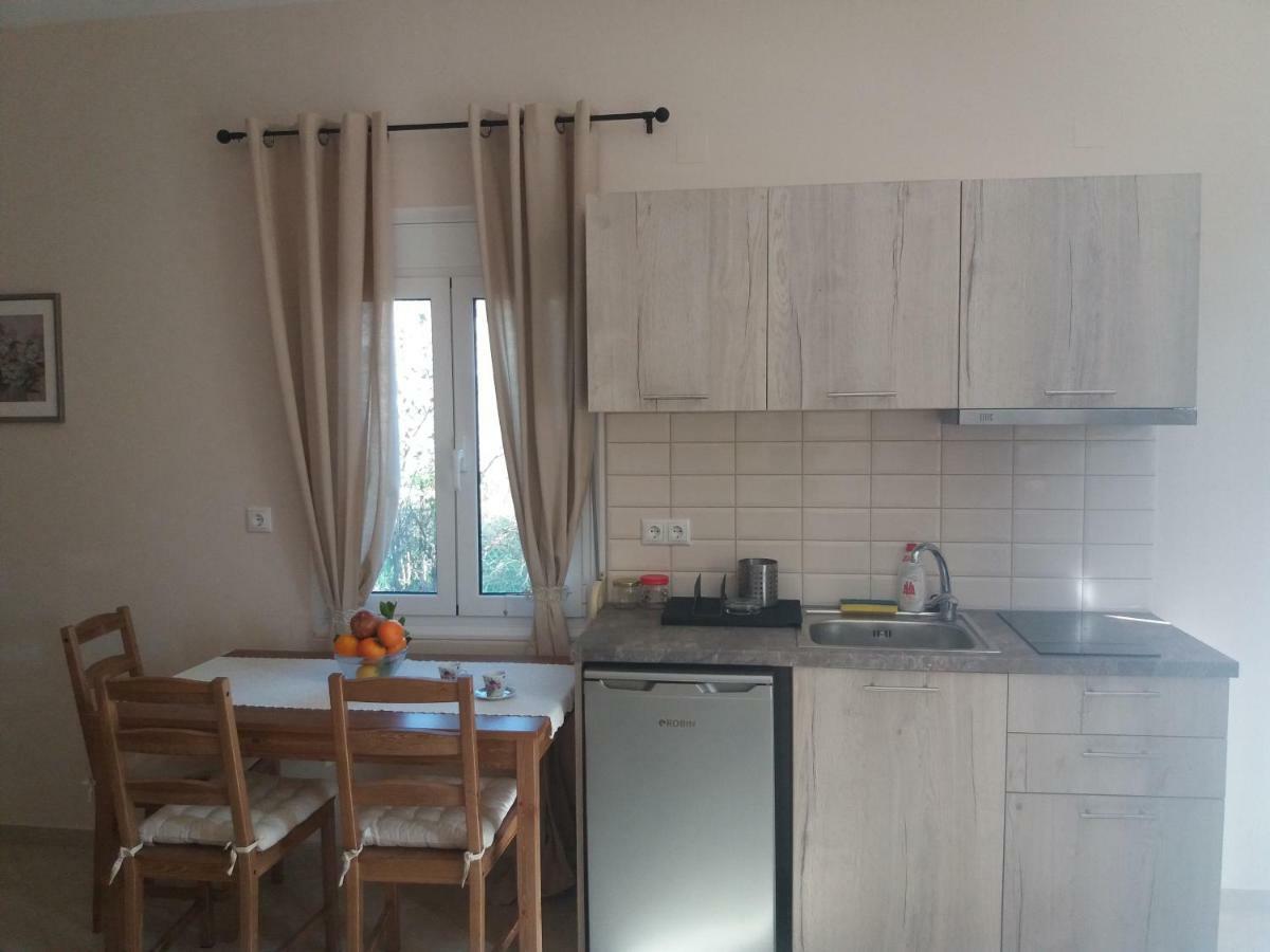 Dimitriou Rooms Глики Экстерьер фото